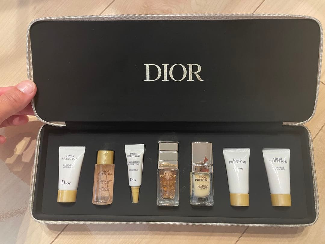 プレステージ　ディオール　セット　プレミエ36,500円分