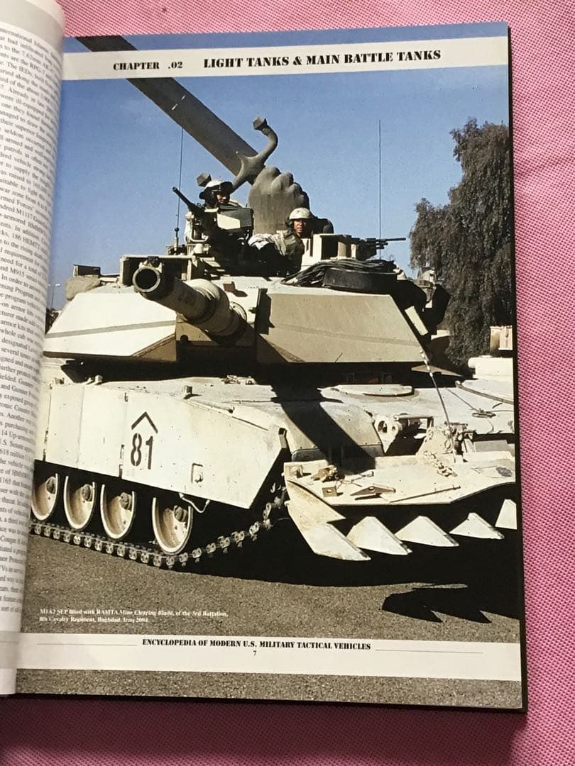 【洋書】Encyclopedia of Modern U.S.ミリタリー本