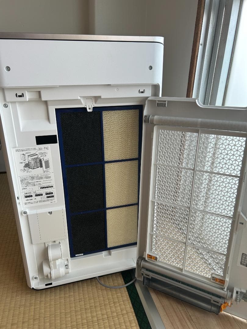 SHARP NEXT 空気清浄機 ホワイトKI-NP-100