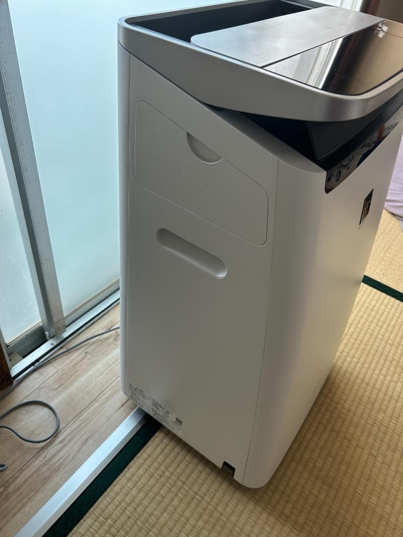 SHARP NEXT 空気清浄機 ホワイトKI-NP-100