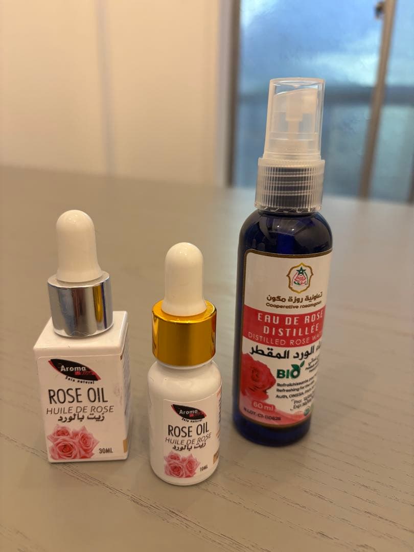 ROSE OIL 30ml 美容オイル