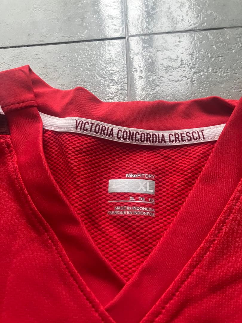 08-09 アーセナル　ナイキ　ホームユニフォーム　正規品　新品未使用タグ付き