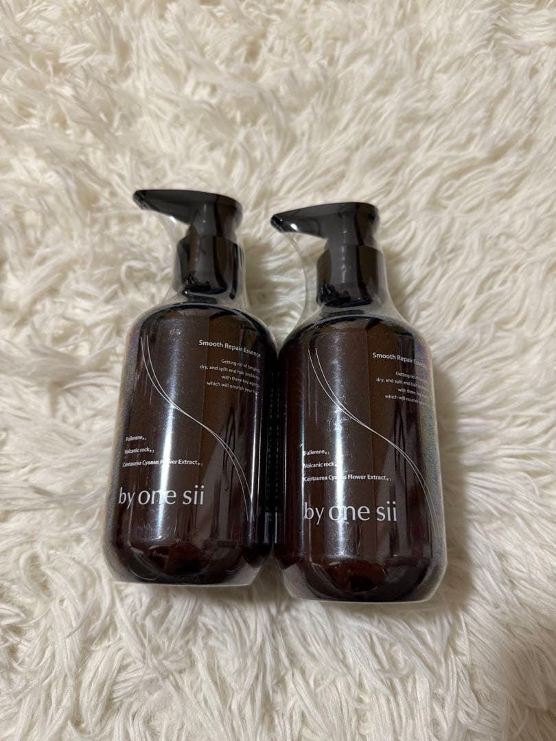 バイワンシー✨️スムース・リペアエッセンス