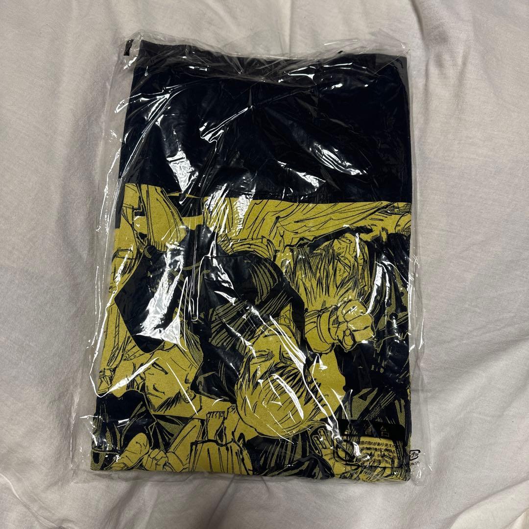 呪術廻戦直哉Tシャツ Lサイズ