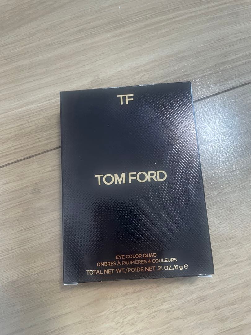 【新品】TOM FORD アイカラー クォード 42A ヘイズ センシュアリティ