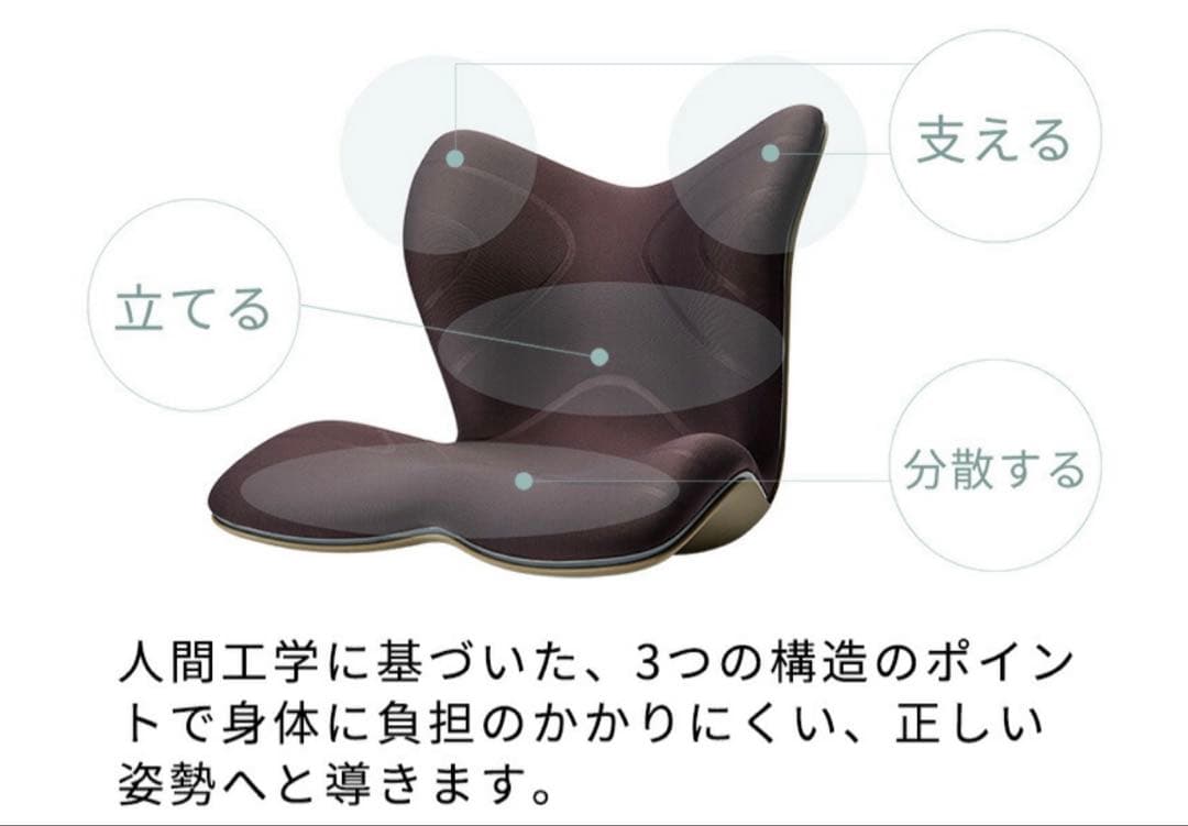 スタイルプレミアム Style PREMIUM 骨盤矯正　イス　椅子　MTG