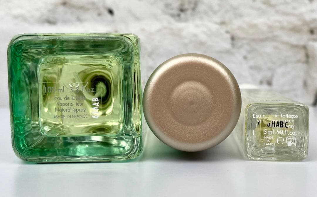 【100+15ml】HERMES UN JARDIN SUR LE NIL