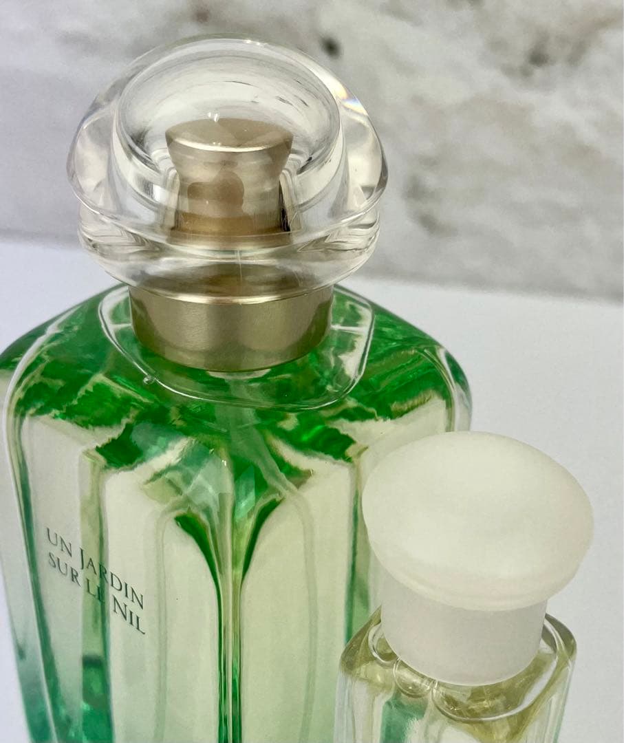 【100+15ml】HERMES UN JARDIN SUR LE NIL