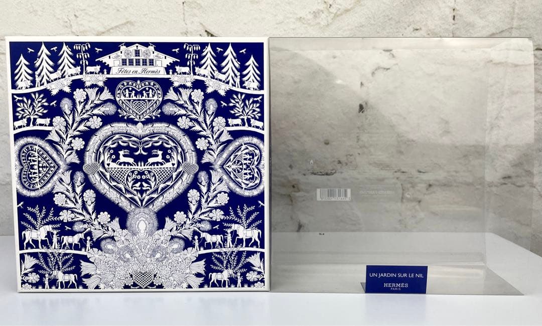 【100+15ml】HERMES UN JARDIN SUR LE NIL