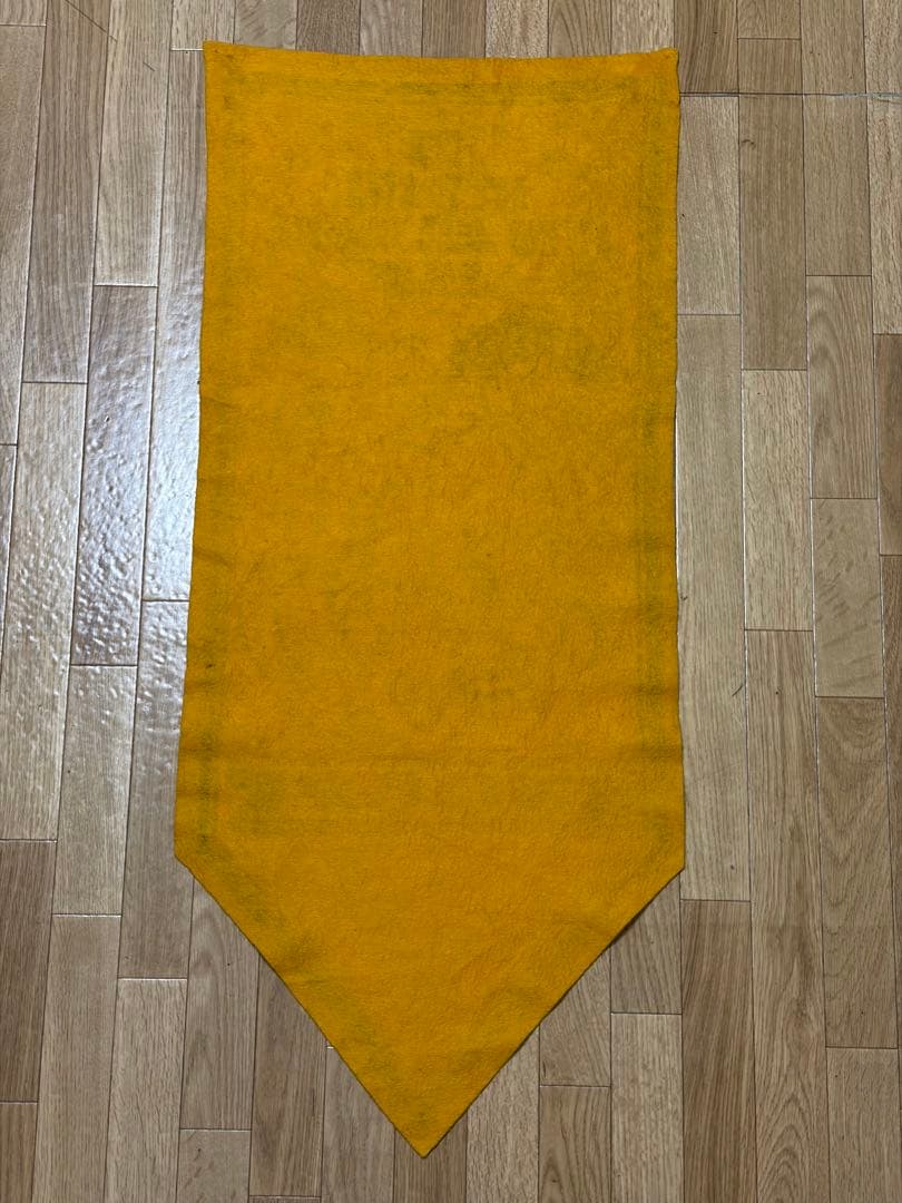 60s スヌーピー ヴィンテージ ペナント タペストリー