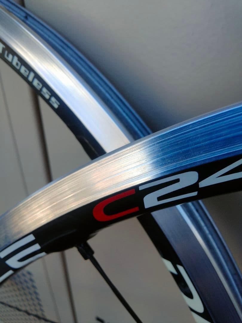 SHIMANOシマノ　デュラエースホイール　WH-7900　C24