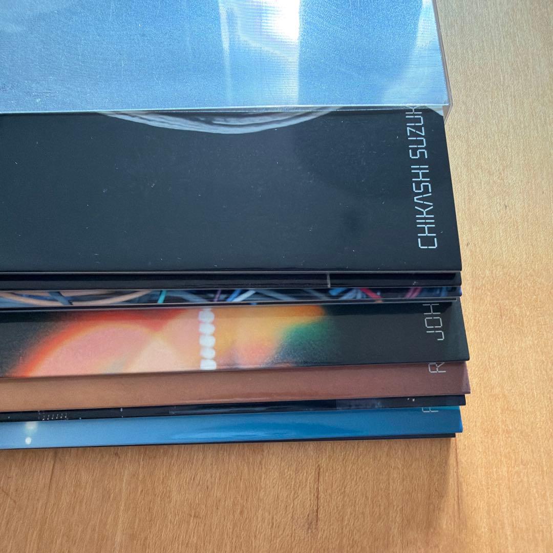 宇多田ヒカル　SCIENCE FICTION 写真集