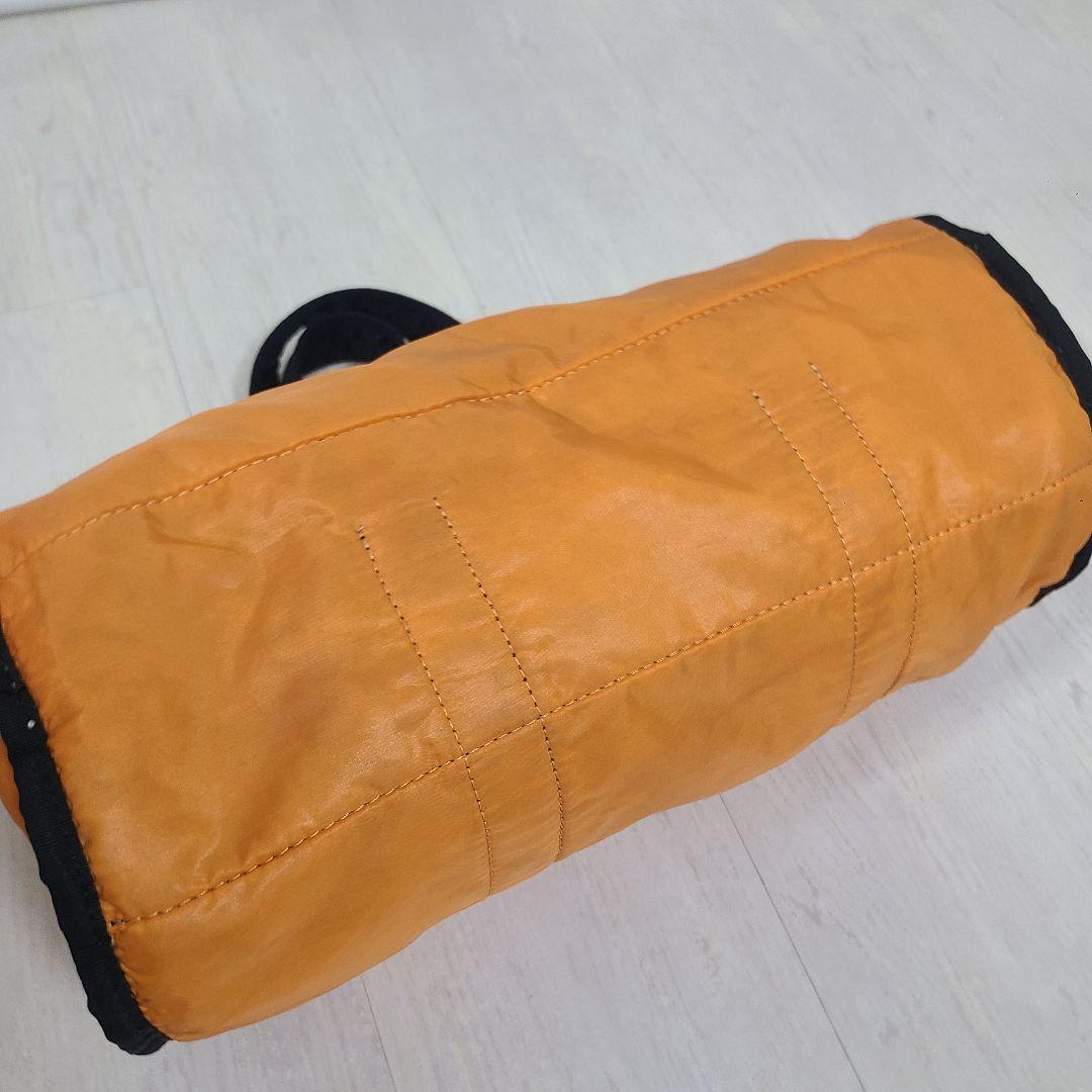 美品　廃盤PORTER ポーター　タンカー ダッフルバッグ ミニボストン ドラム