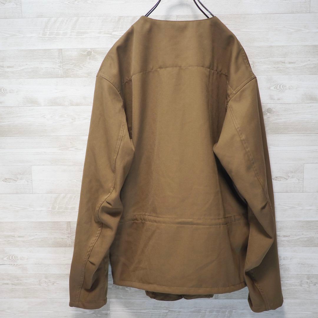 ジャケット・アウター NONNATIVE 19AW Soldier Jacket Wool Twill