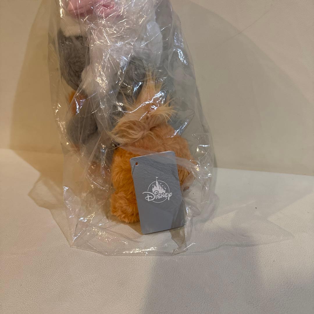 マリー、ベルリオーズ、トゥルーズ おしゃれキャット ぬいぐるみ