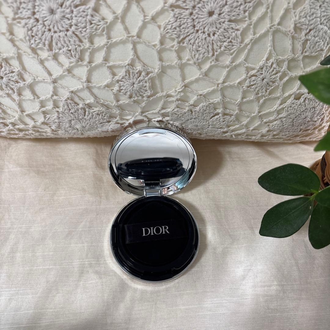 【ほぼ新品】Dior Forever クッションファンデーション SPF50