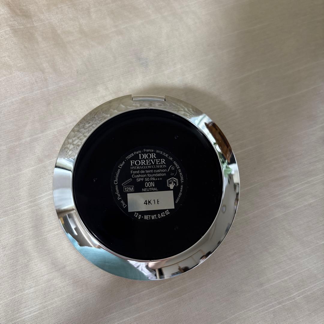 【ほぼ新品】Dior Forever クッションファンデーション SPF50