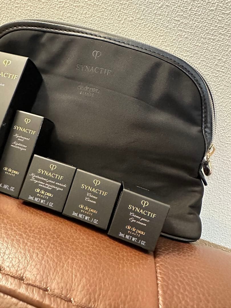 34329円相当⭐️クレ・ド・ポー ボーテ シナクティフ セット