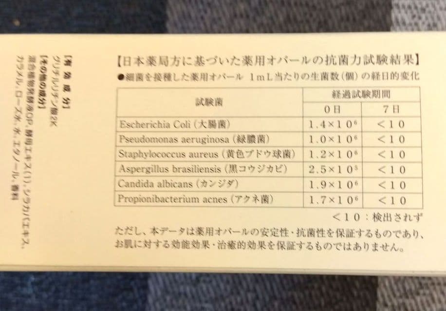 限定値下げ❗️新品未使用、未開封　薬用オパール 460ml　美容原液