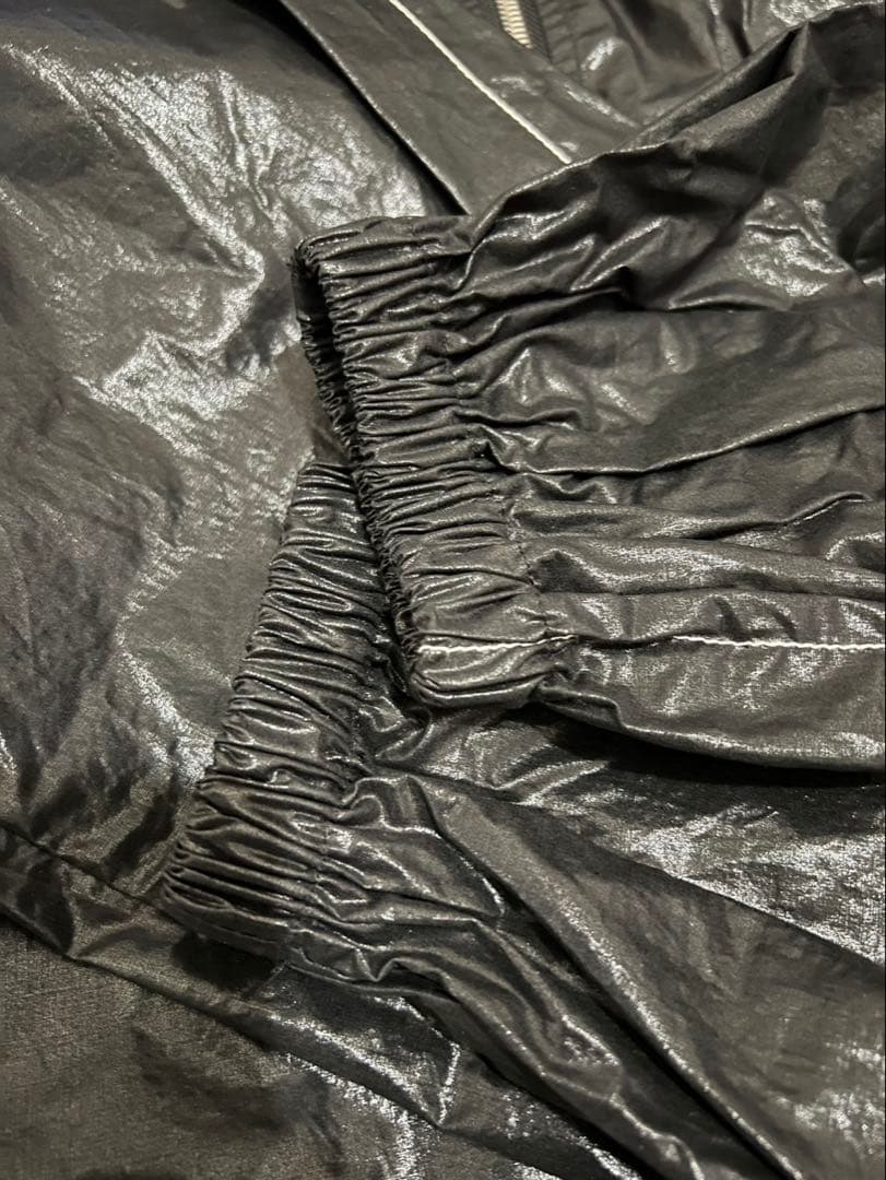 Matin Kim ジャケット ブラック