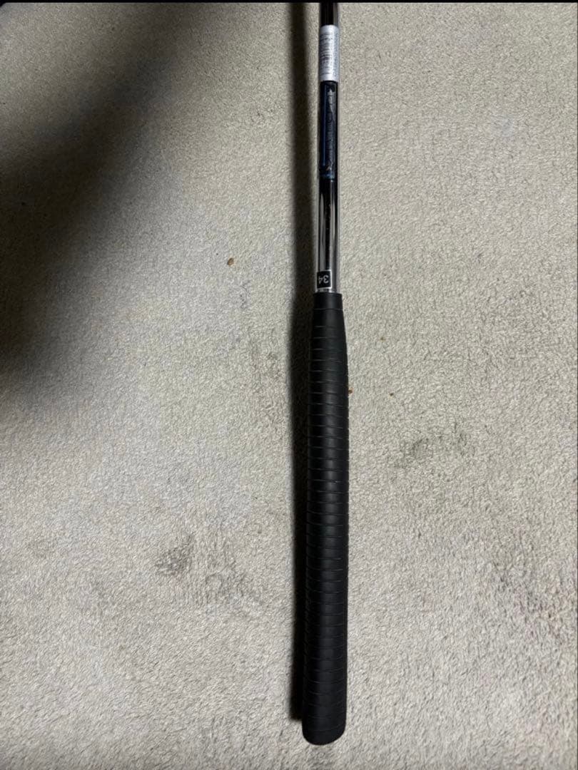 Nike method ORIGIN 34インチ　ヘッドカバー付き