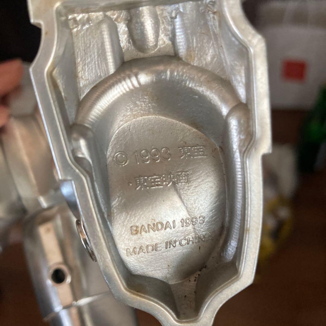 ジャンク バンダイ メカゴジラ フィギュア 1993 東宝