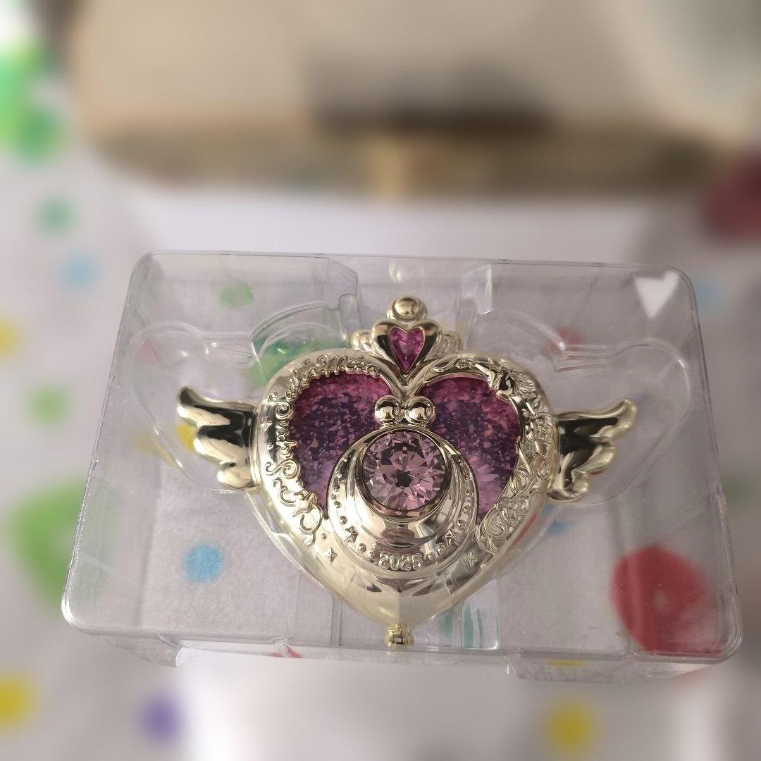 セーラームーン　シャイニングムーンパウダーセット　2025 2019