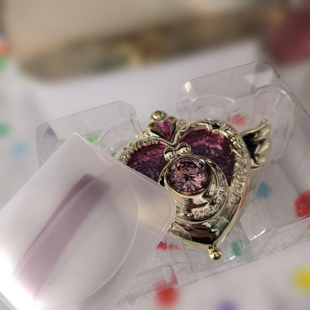 セーラームーン　シャイニングムーンパウダーセット　2025 2019