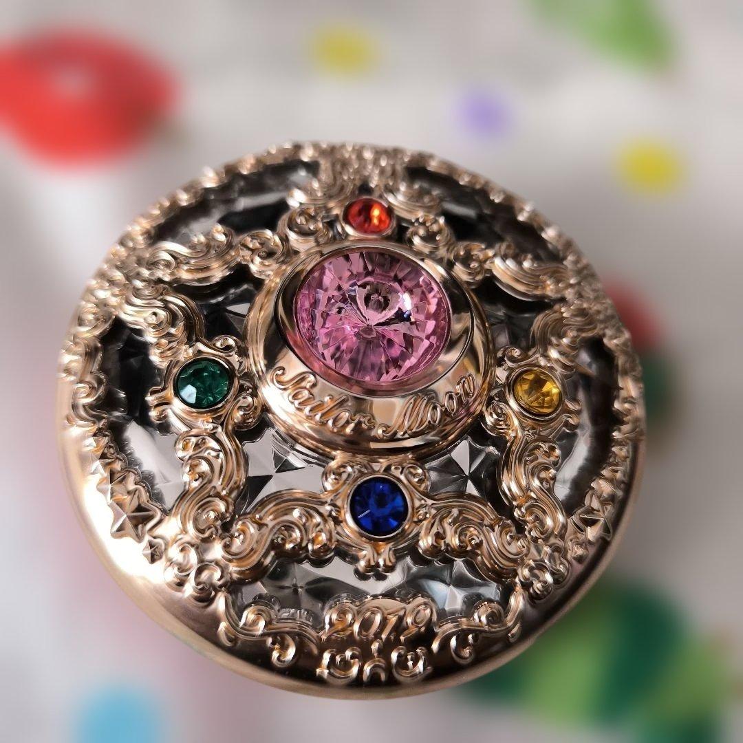 セーラームーン　シャイニングムーンパウダーセット　2025 2019