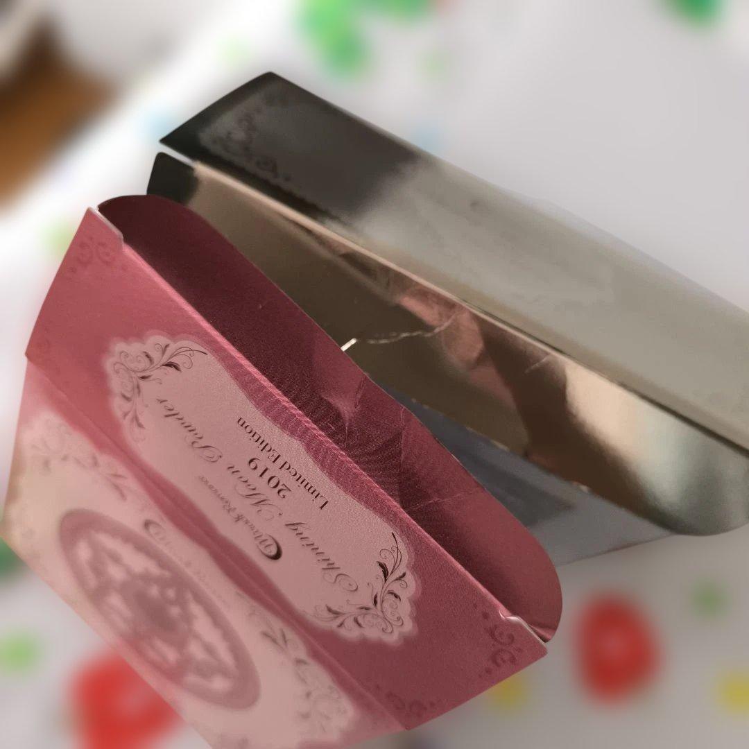 セーラームーン　シャイニングムーンパウダーセット　2025 2019