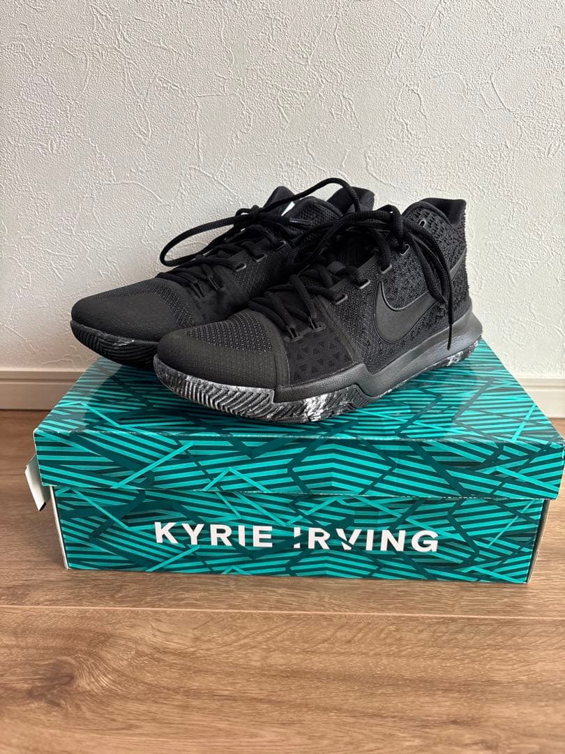 NIKE KYRIE 3 EP ナイキ カイリー3 バッシュ 27cm