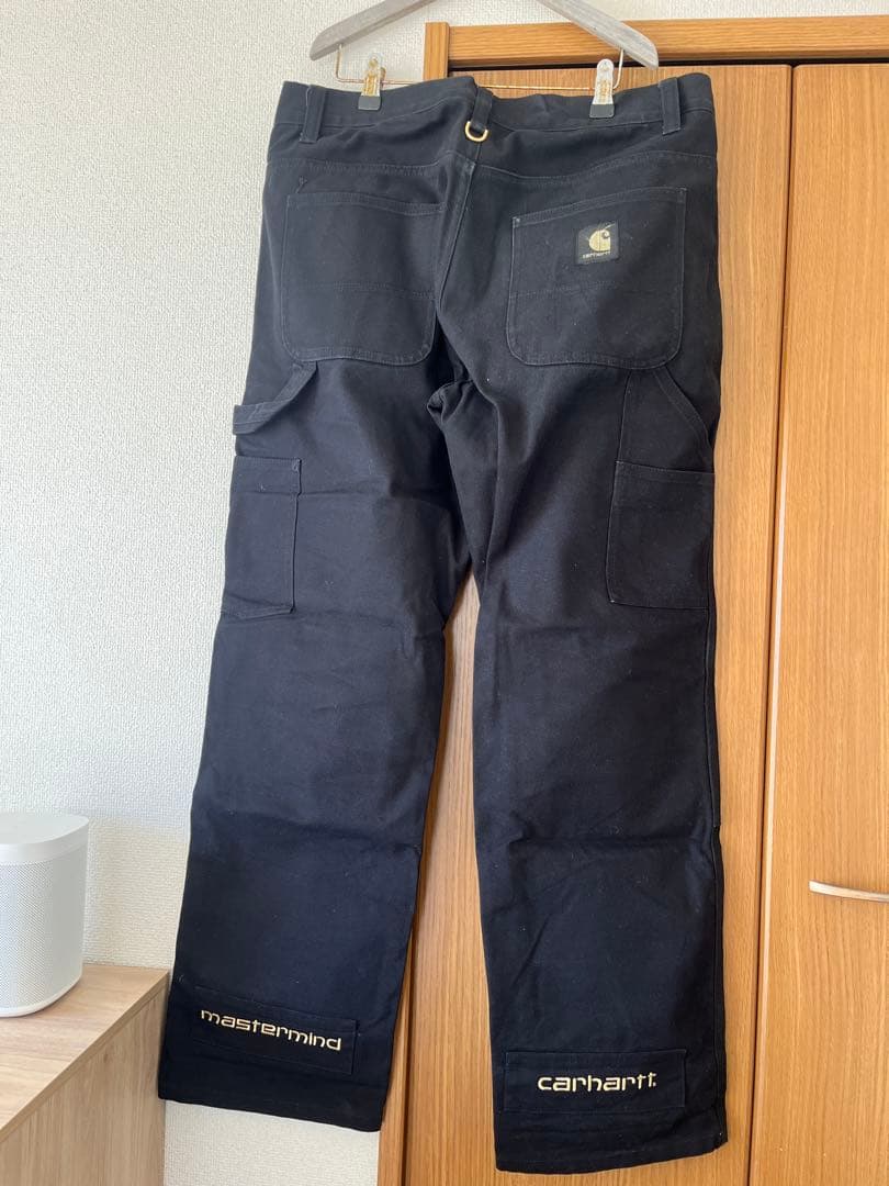 パンツ Carhartt x Mastermind Double Knee pants