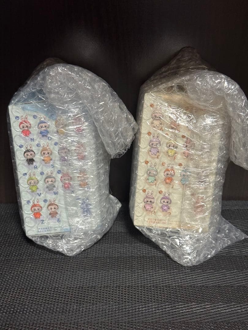 未開封THE MONSTERS PIN FOR LOVE (A-M) （N-Z）