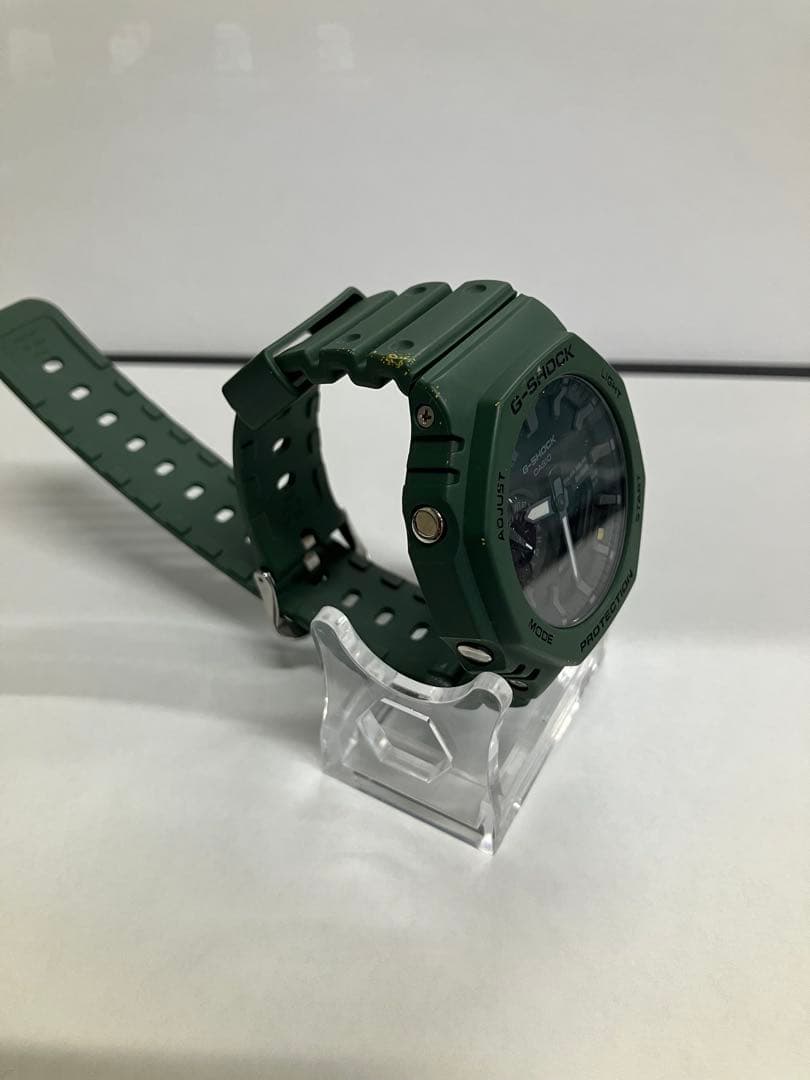 G-SHOCK GA-B2100 グリーン 腕時計