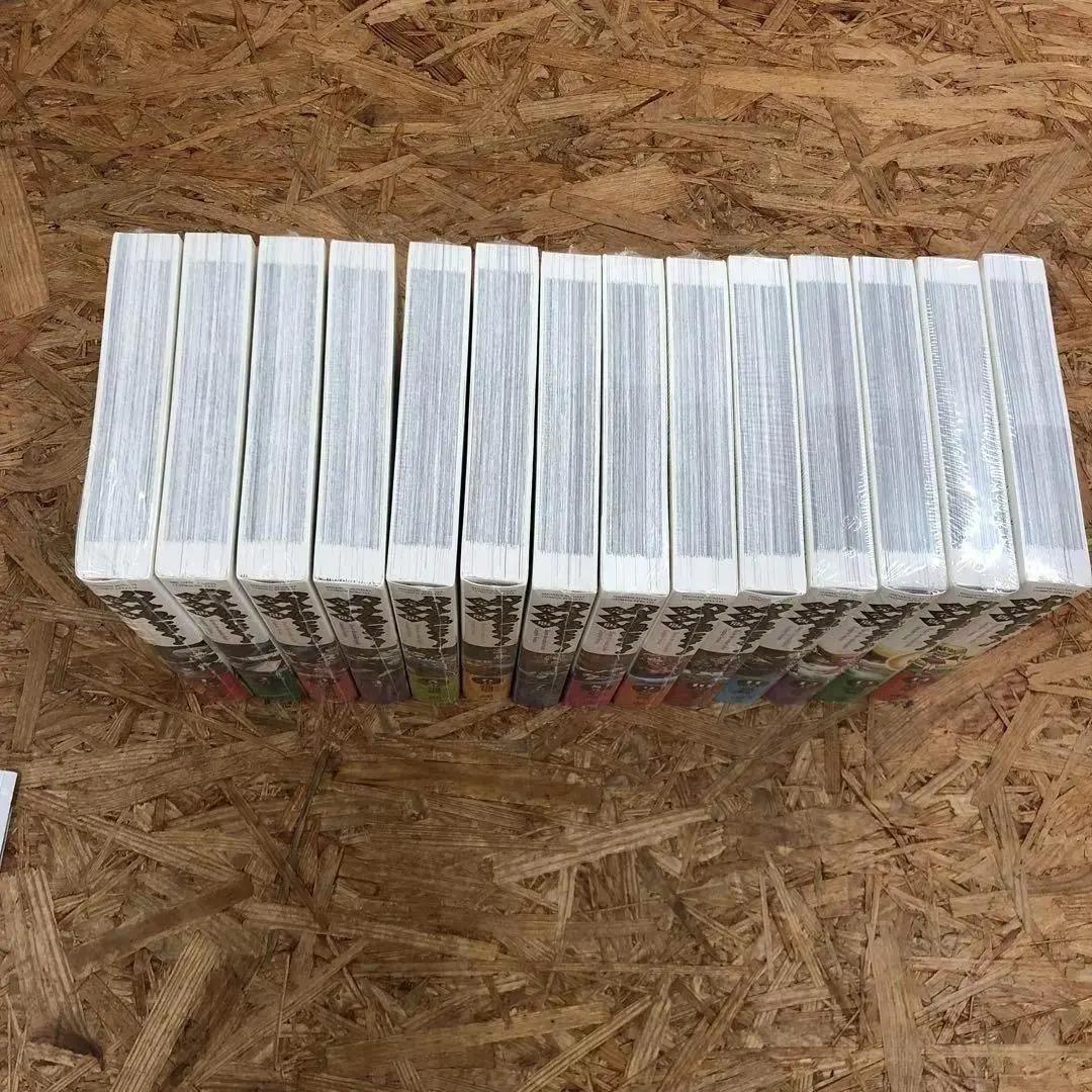 D3286 ハヤテのごとく! 完全版 1巻～14巻セット【未開封品】