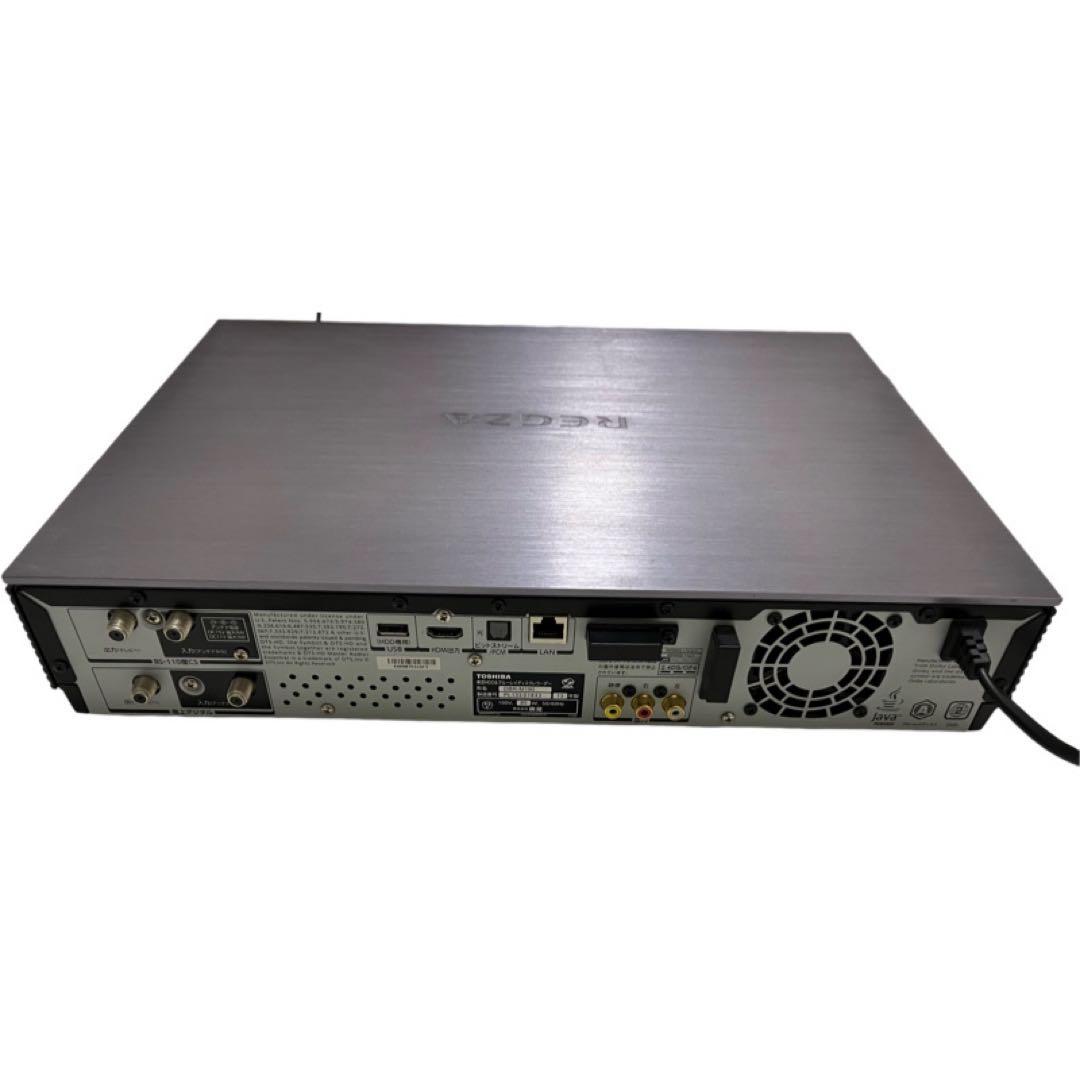 東芝レグザサーバー DBR-M190☆