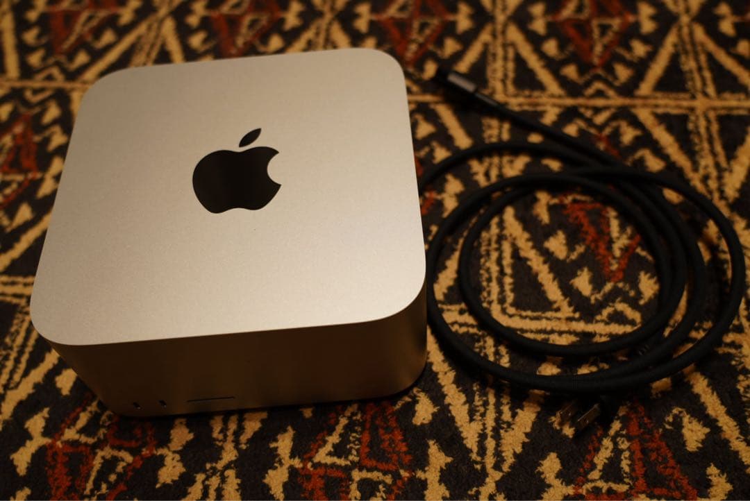 Apple Mac Studio M2MAX メモリ32G