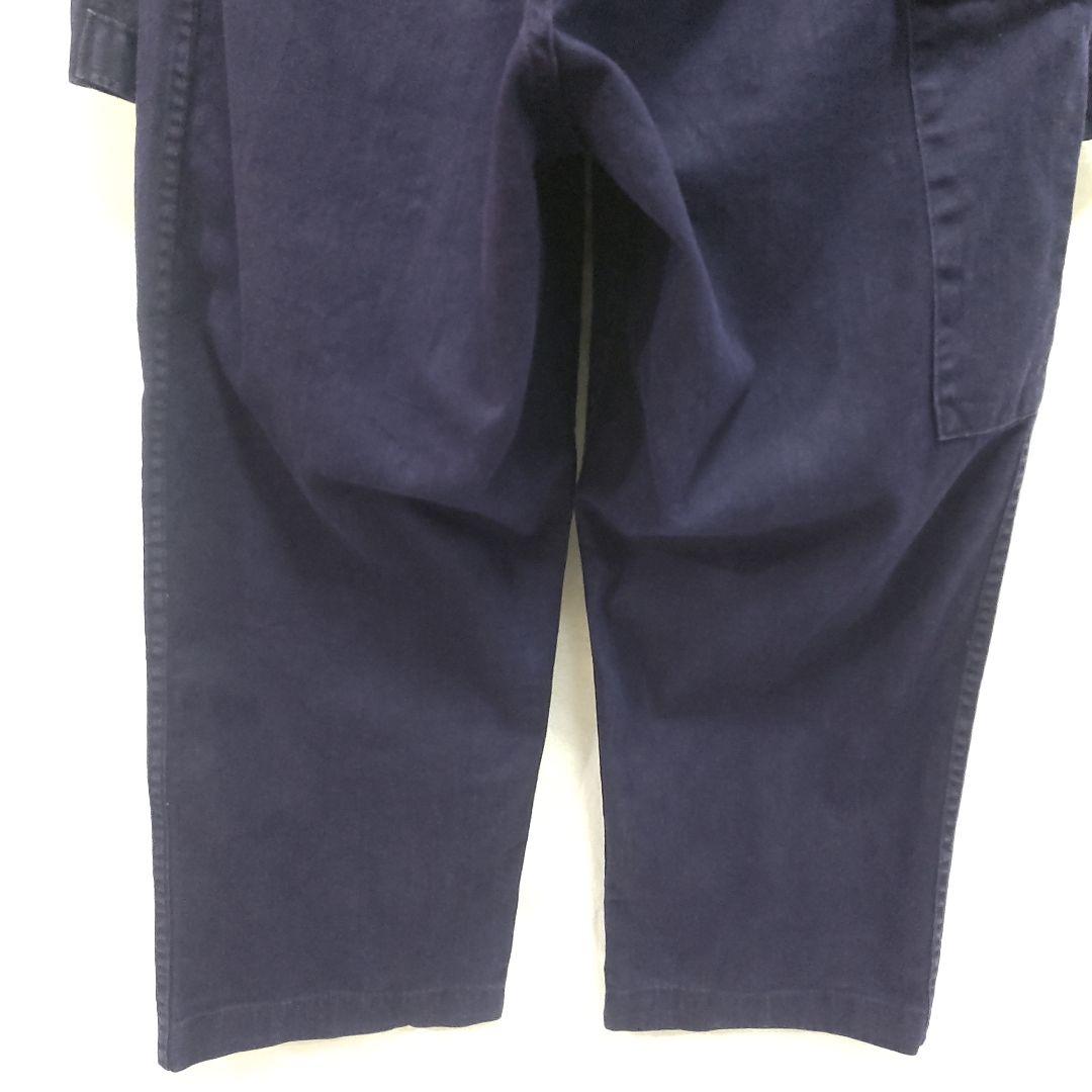 【UK】イギリス軍 つなぎ 6 ロイヤルネイビー 海軍 エアメンテナンス