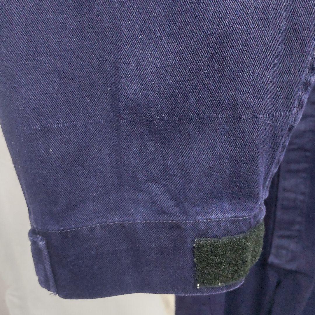 【UK】イギリス軍 つなぎ 6 ロイヤルネイビー 海軍 エアメンテナンス