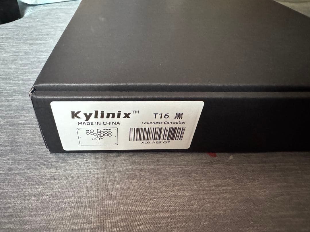Kylinix T16 レバーレス コントローラー