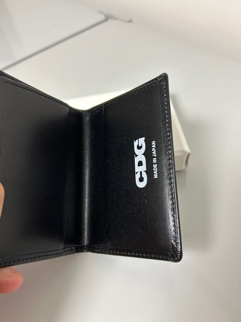 開封　CDG COMME des GARÇONS コムデギャルソン　カードケース