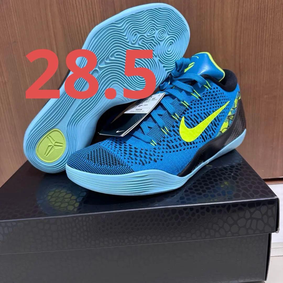 s*3様 NIKE KOBE 9 LOW PROTRO \