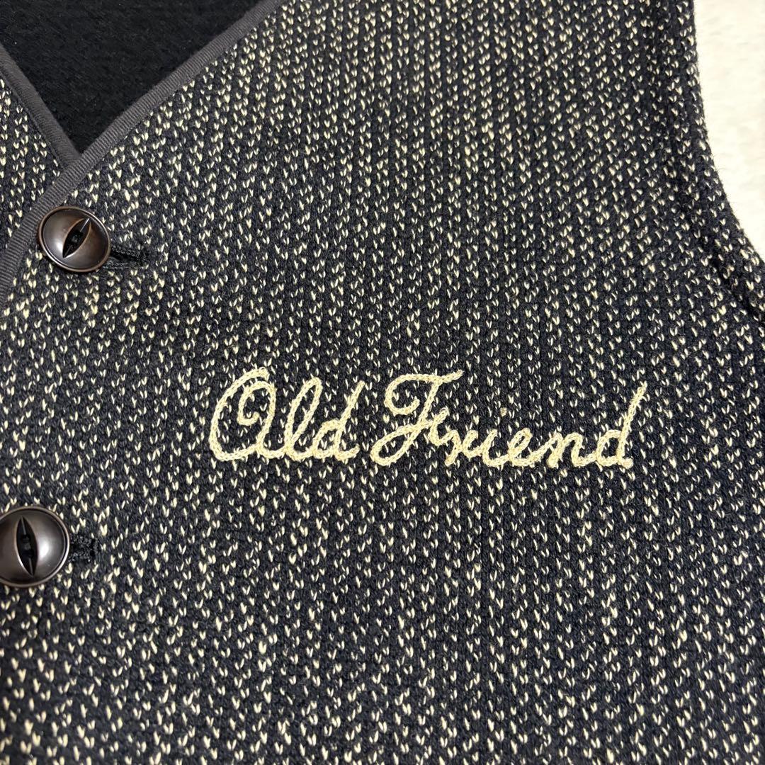 ギャングスタービル ビーチクロスベスト S 良品 グラッドハンド