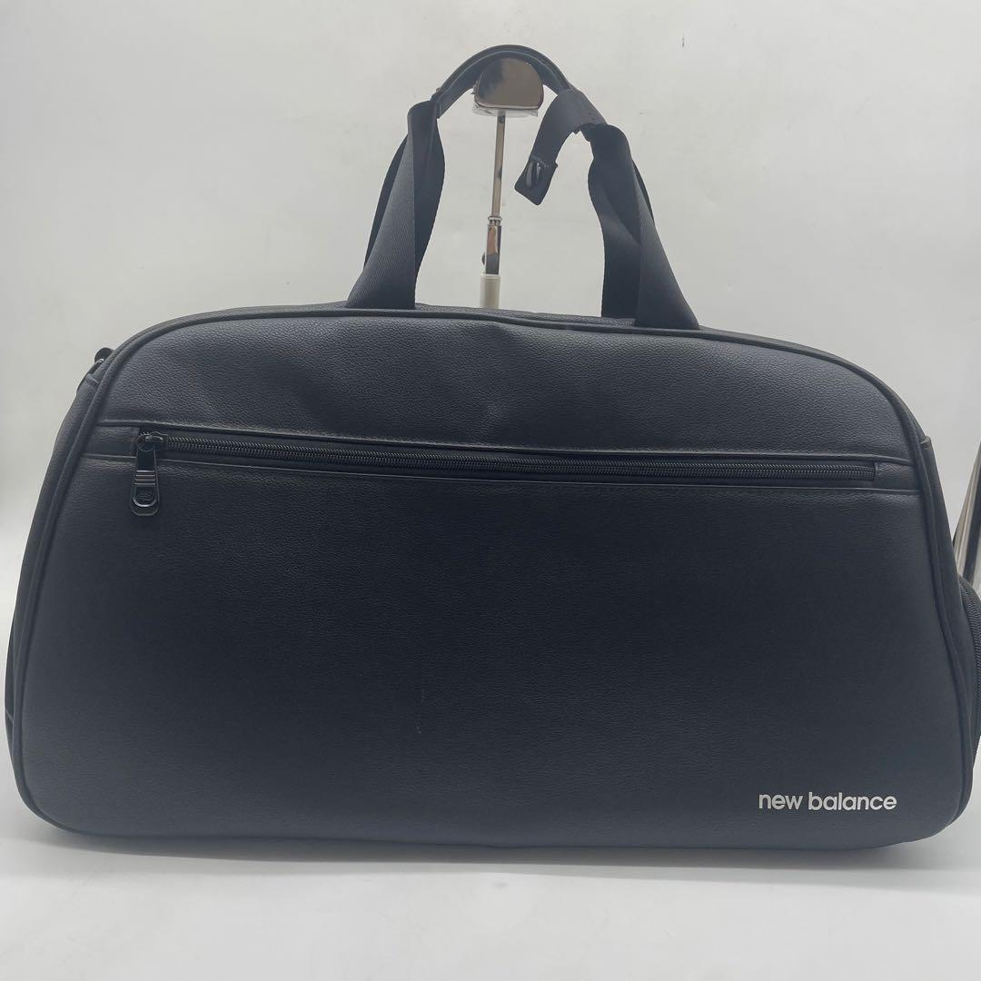 【お買い得】New Balance ゴルフ ボストンバッグ 2024年モデル