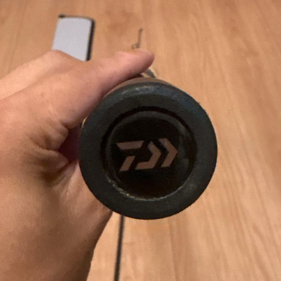 DAIWA BLAZON C611Hー2.SB ビッグベイト、スイムベイト対応