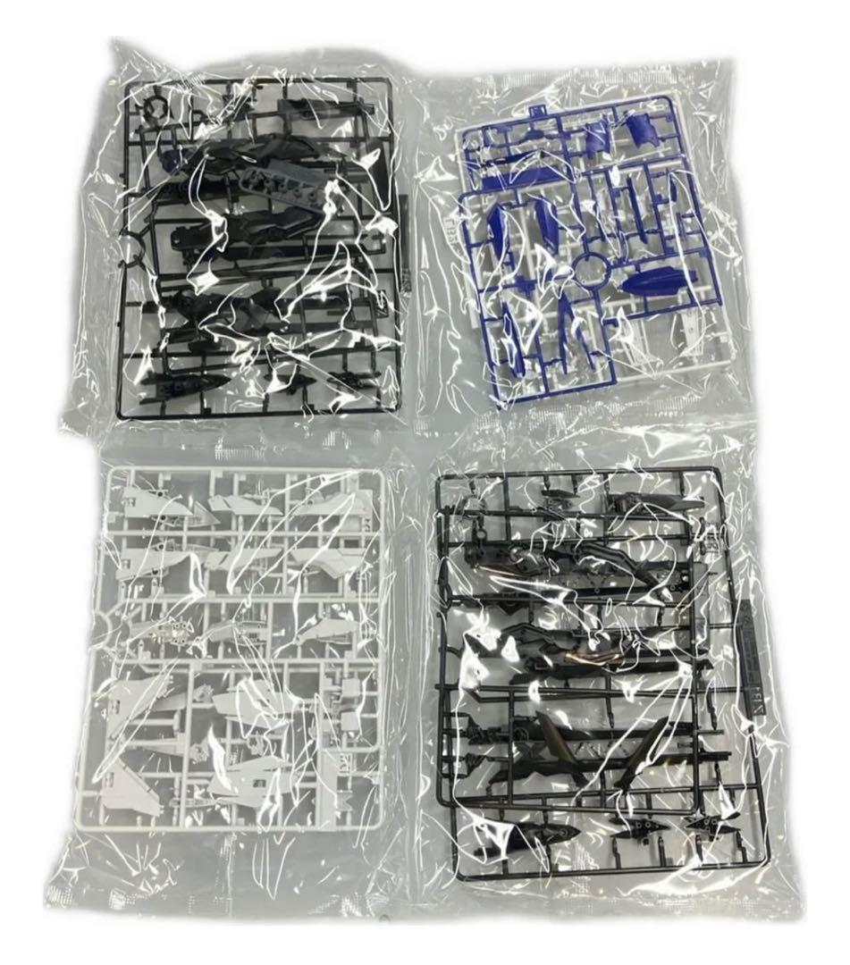 ＭＧ 1/100 エクリプスガンダム ライジン装備