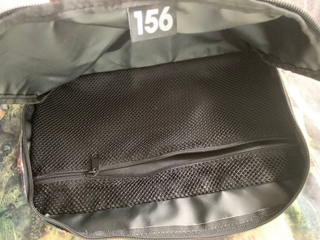 Burton バートン スノーボードケース 156cm 迷彩柄