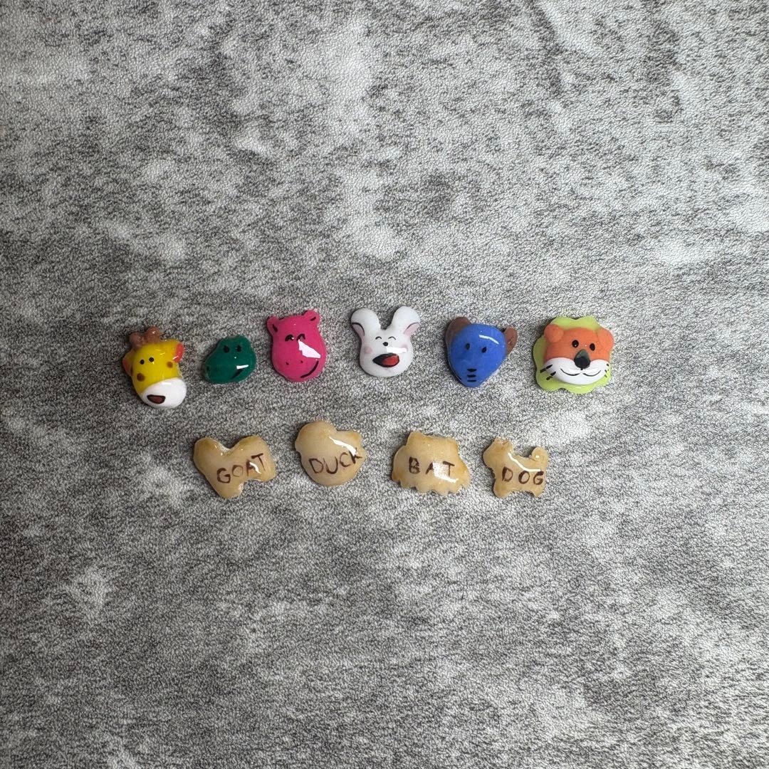 ネイルパーツ オーダー専用 3Dパーツ