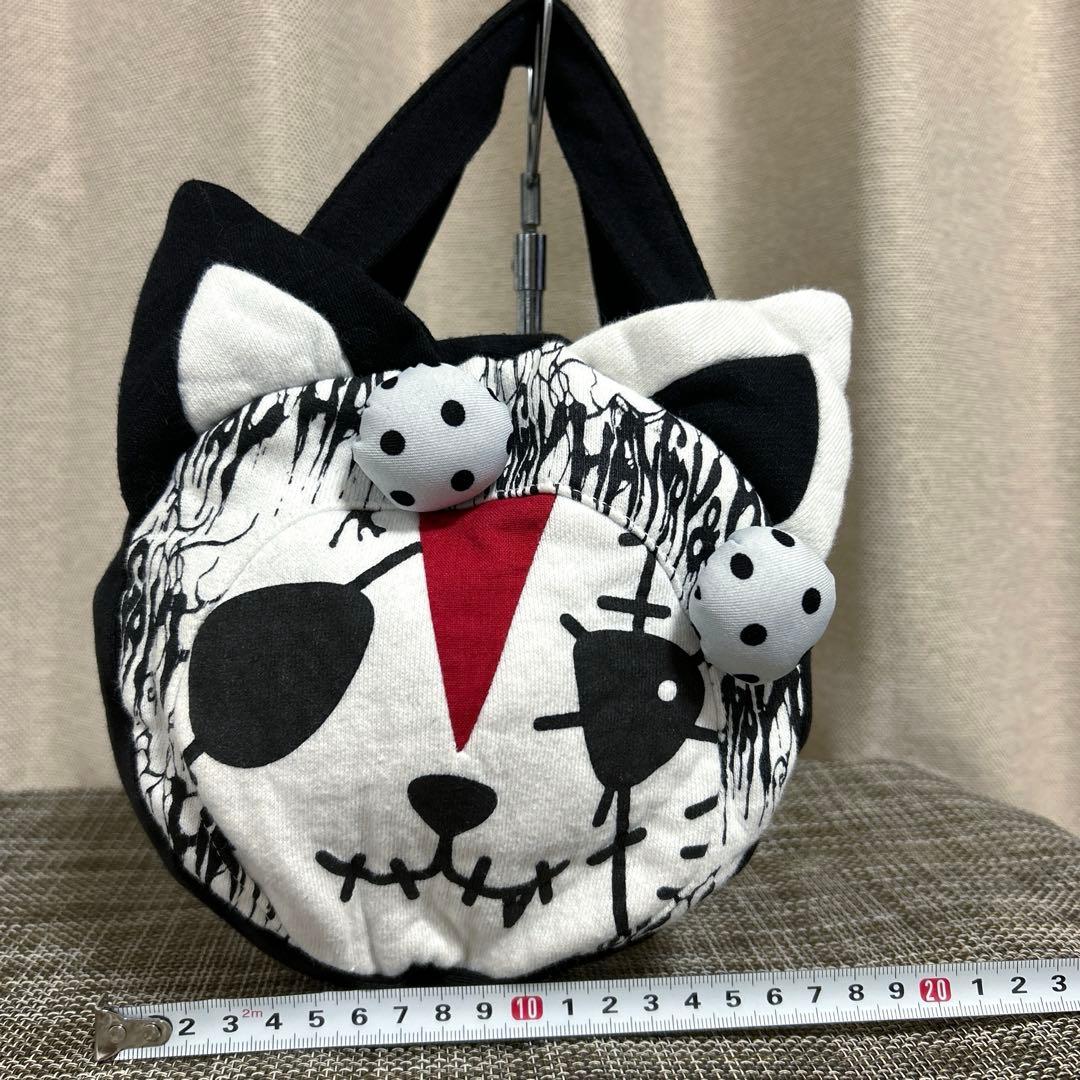 d*2様 HUNGRY&ANGRY ハングリーアングリー❤️ミニバッグバッグ❤️