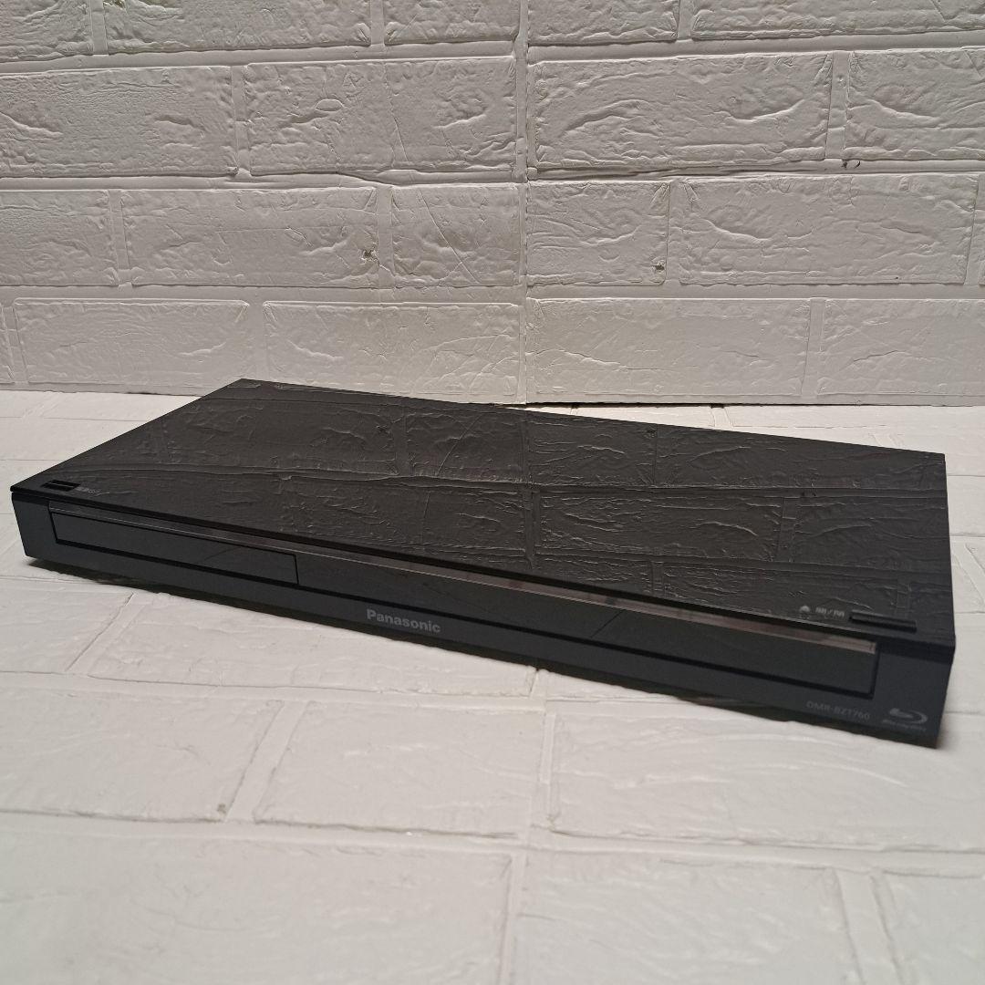 Panasonic DMR-BZT760 ブルーレイ DVDレコーダー
